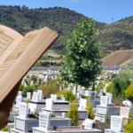 Cenazelerinizde Arabistan çöl Tanrı’ların kitaplarını okumayın!