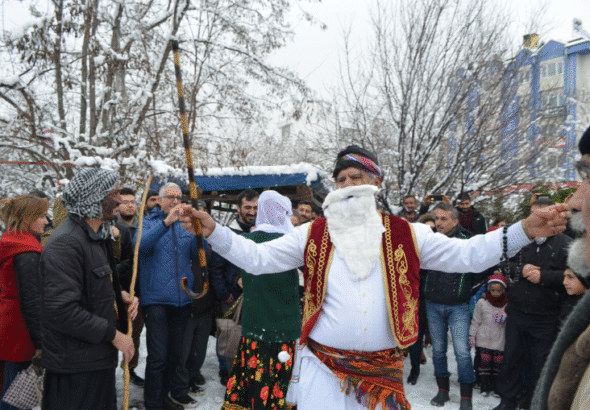 İsa’nın Doğum Günü mü, Güneş Tanrı’sının Doğum Günü mü_