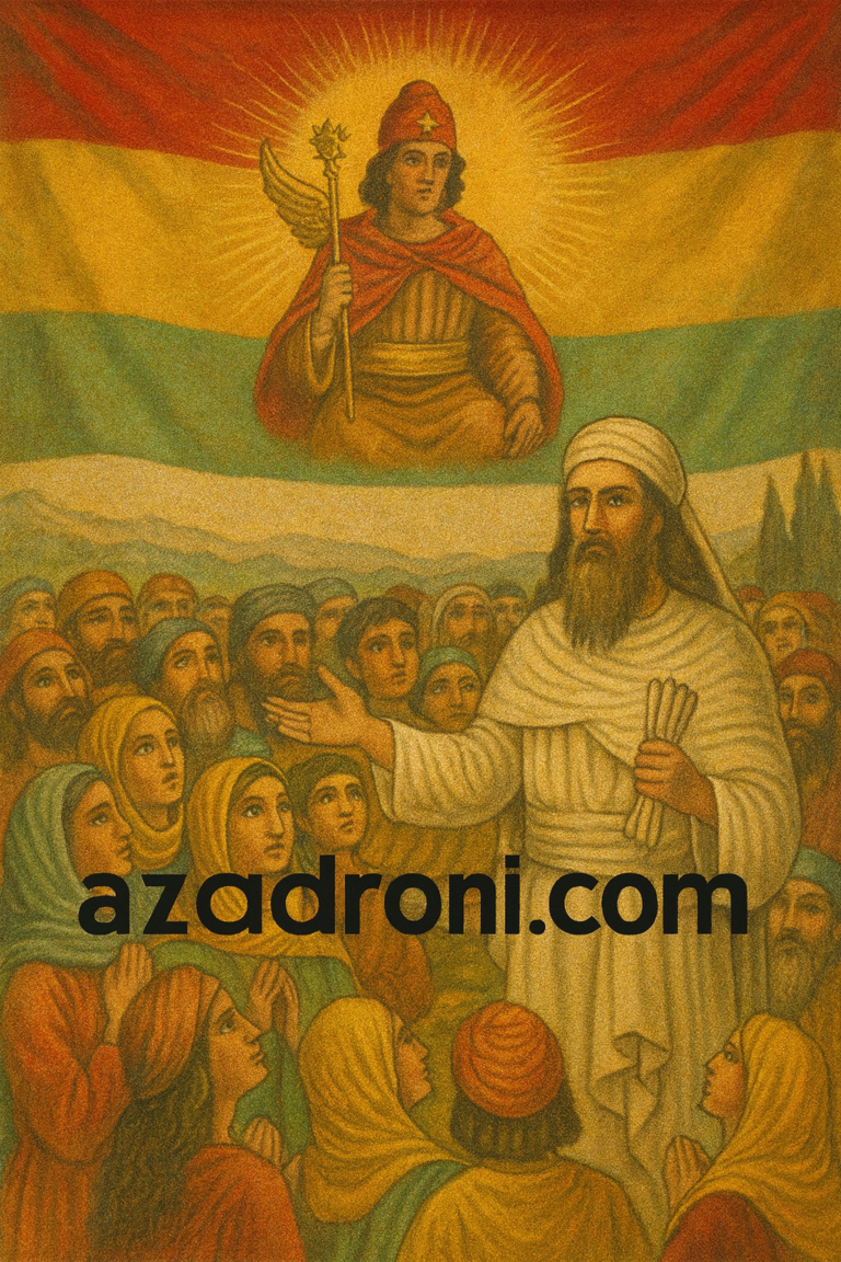 azadroni.com Zerdüşt