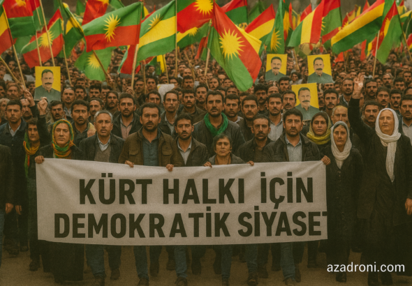 azadroni_Demokratik siyaset D. Çelik