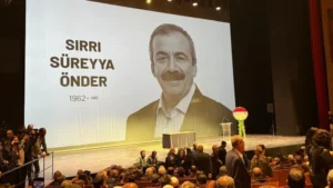 siri süreyya önder