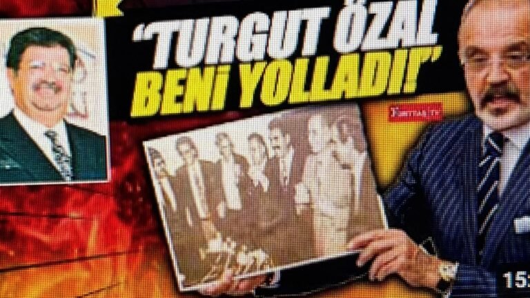 sırrı_sakık_özal_
