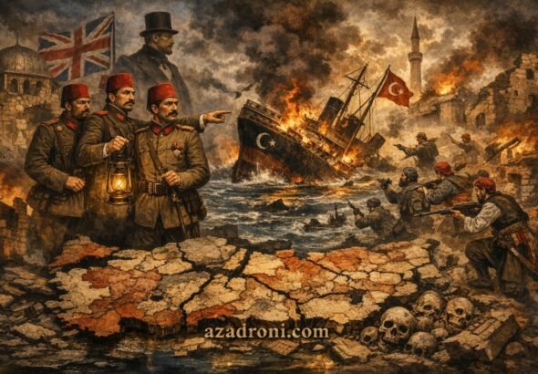 Der Untergang de Somanlı Reiches